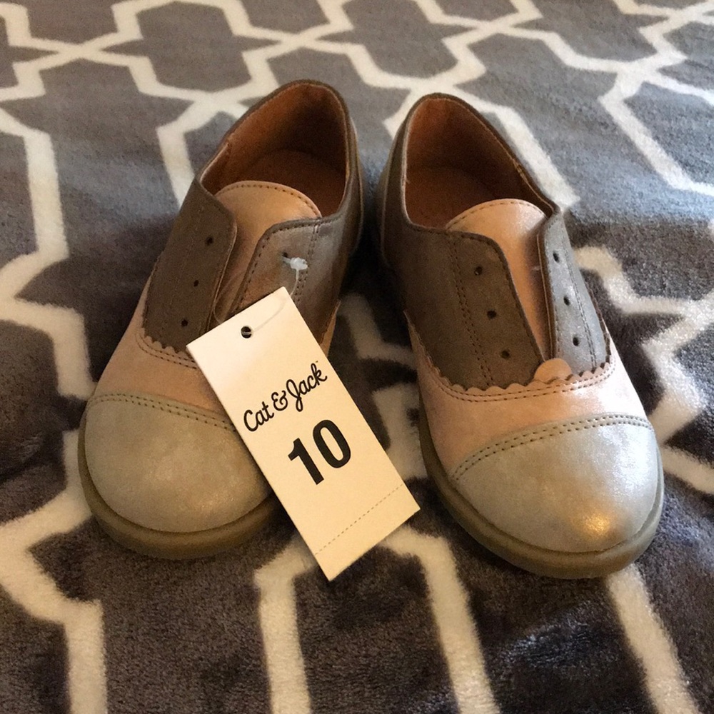 Cat & Jack shoes NWT